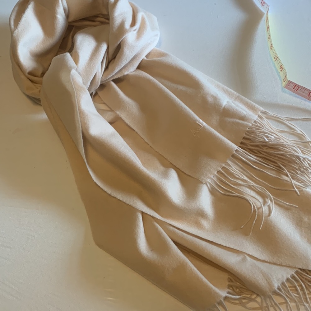 Furla cashmere scarf